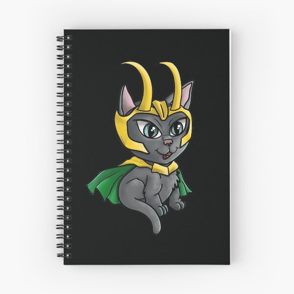 Item preview, LOKItty designed and sold by Regan Crowley.