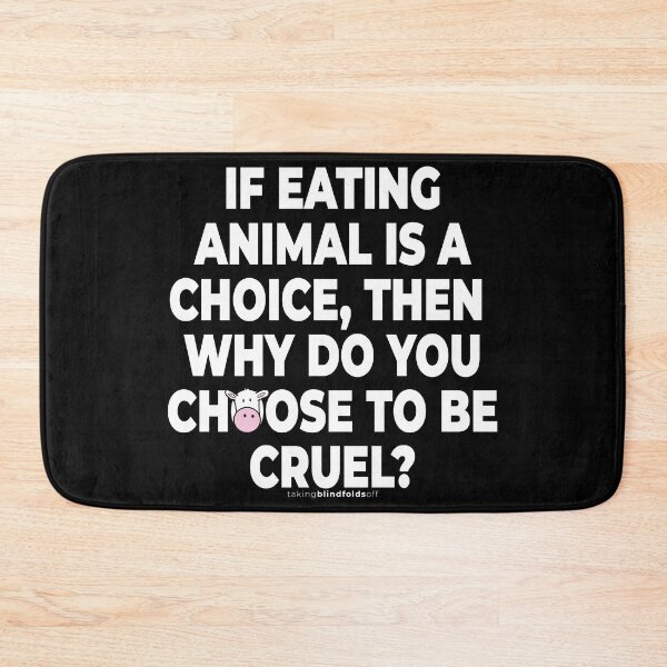 Item preview, Vegan Activist Graphics #takingblindfoldsoff 61 designed and sold by blindfoldsoff.