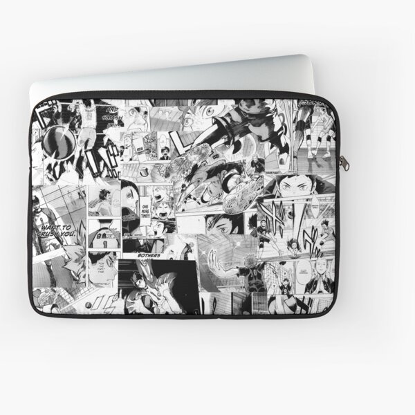 Anime Laptop Cases | Zazzle