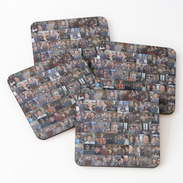 Item preview, Hogan's Heroes designed and sold by Montage-Madness.
