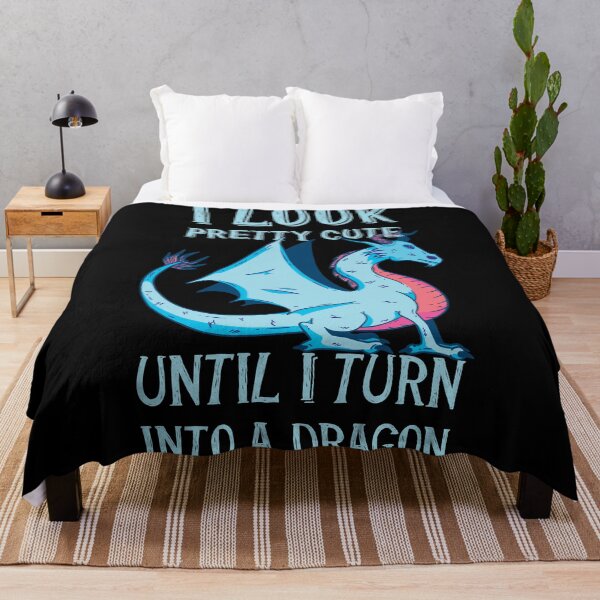 Item preview, Dragon Women's Humor T-Shirt. designed and sold by emphatic.