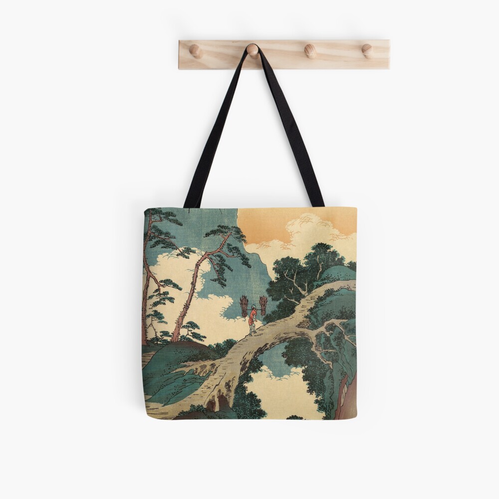 beautiful sea and scenery of okinawa, Japan Tote Bag by Harumi