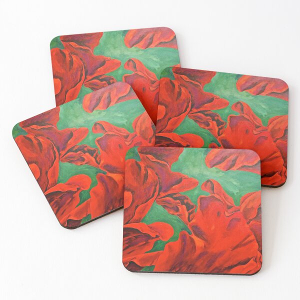 Item preview, Petals of Fire  designed and sold by Herschel  Fall.