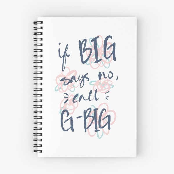 Item preview, If Big Says No designed and sold by saturnshay.