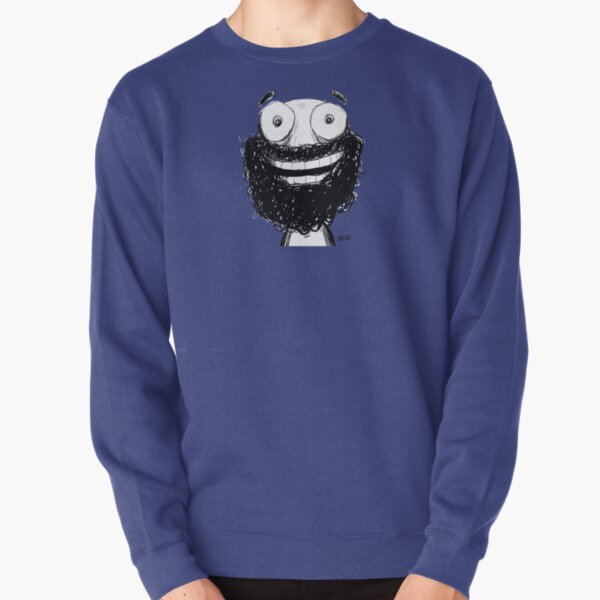 Happy! Pullover Sweatshirt