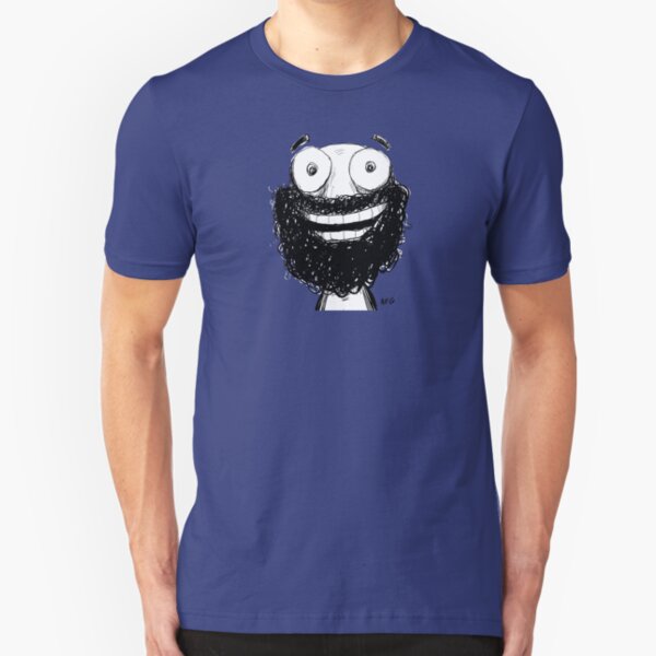 Happy! Slim Fit T-Shirt