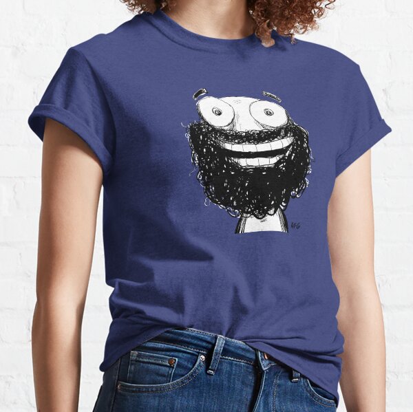 Happy! Classic T-Shirt