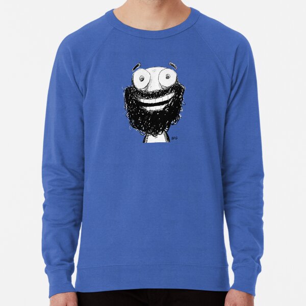 Happy! Lightweight Sweatshirt