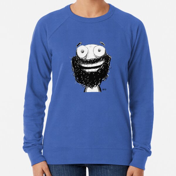 Happy! Lightweight Sweatshirt