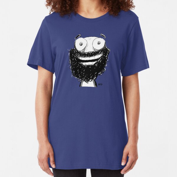 Happy! Slim Fit T-Shirt