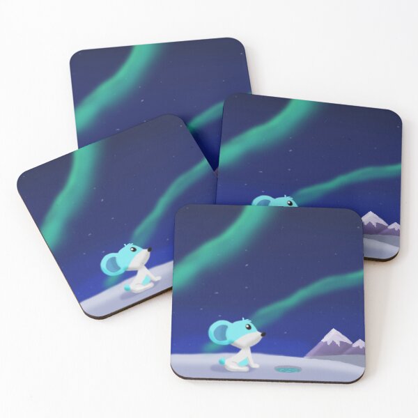 Item preview, Stanley and the Northern Lights designed and sold by Chaoflakaa.