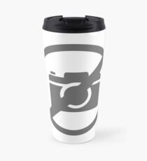 No photos! Travel Mug