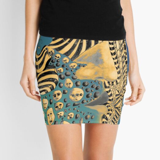 Let's face it. Mini Skirt
