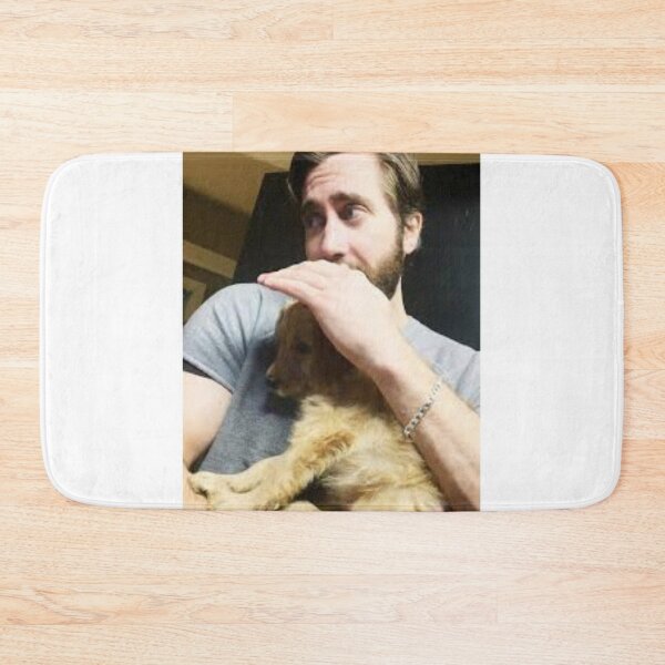 Item preview, Jake Gyllenhaal puppy designed and sold by Djamila-Salome.