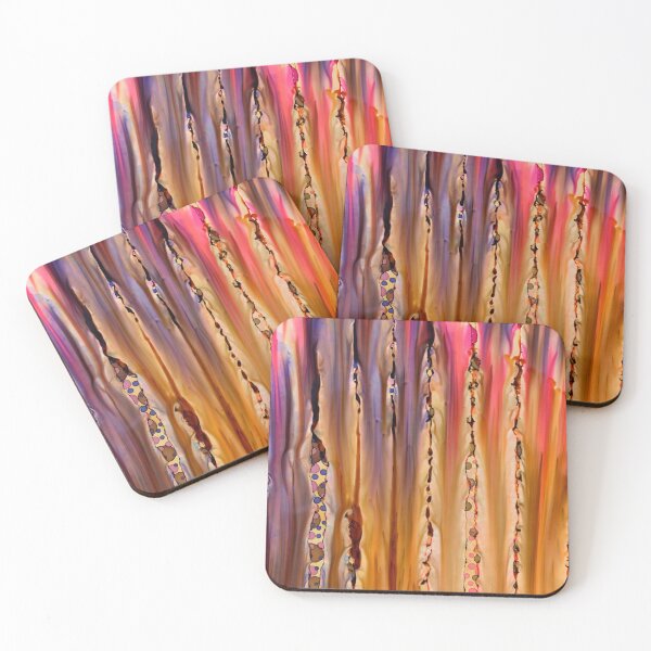 Item preview, Alcohol Ink Abstract  designed and sold by Beckyporterart.