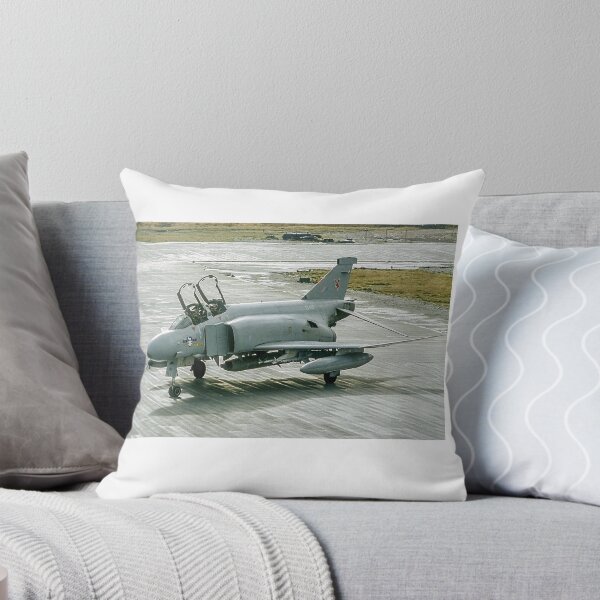 Item preview, McDonnell F-4M Phantom FGR.2 XV464/U at RAF Stanley FI designed and sold by Colin Smedley.