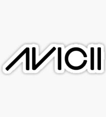 Avicii Sticker