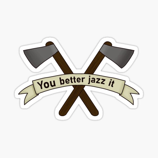 Artikel-Vorschau von Du solltest besser Jazz spielen, designt und verkauft von estev.