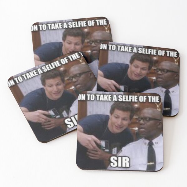 Item preview, Brooklyn 99 designed and sold by Djamila-Salome.