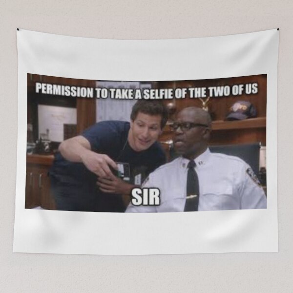Item preview, Brooklyn 99 designed and sold by Djamila-Salome.