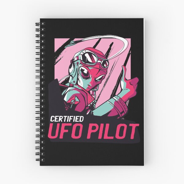 Item preview, Alien UFO pilot designed and sold by ritshi.