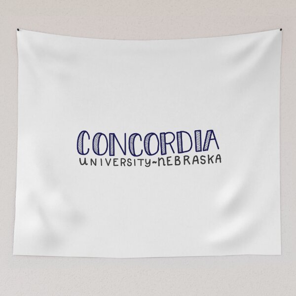 Item preview, Concordia University Nebraska designed and sold by laurenemoe.
