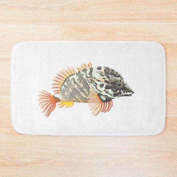 Item preview, Grunt Sculpin (Rhamphocottus richardsonii) designed and sold by SeaMonstress.