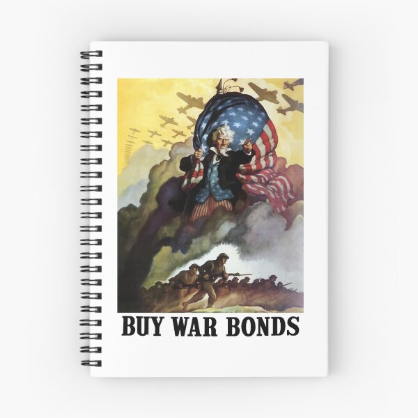 Item preview, Uncle Sam - Buy War Bonds  designed and sold by warishellstore.