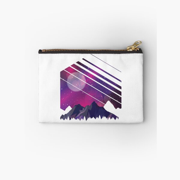 Item preview, Geometric outer space landscape designed and sold by ritshi.