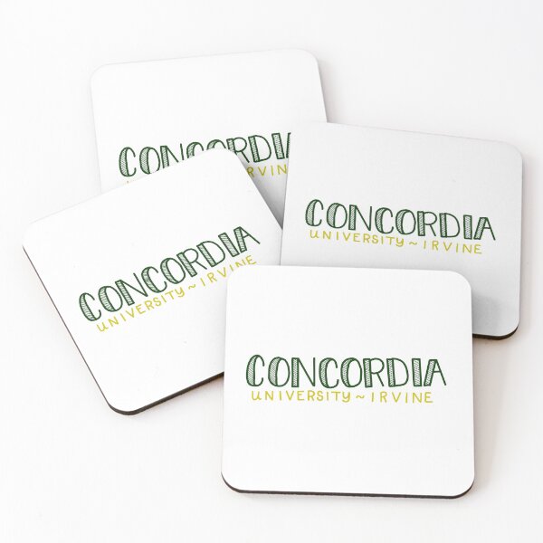 Item preview, Concordia University Irvine designed and sold by laurenemoe.