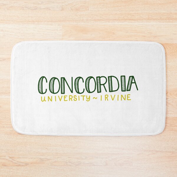 Item preview, Concordia University Irvine designed and sold by laurenemoe.