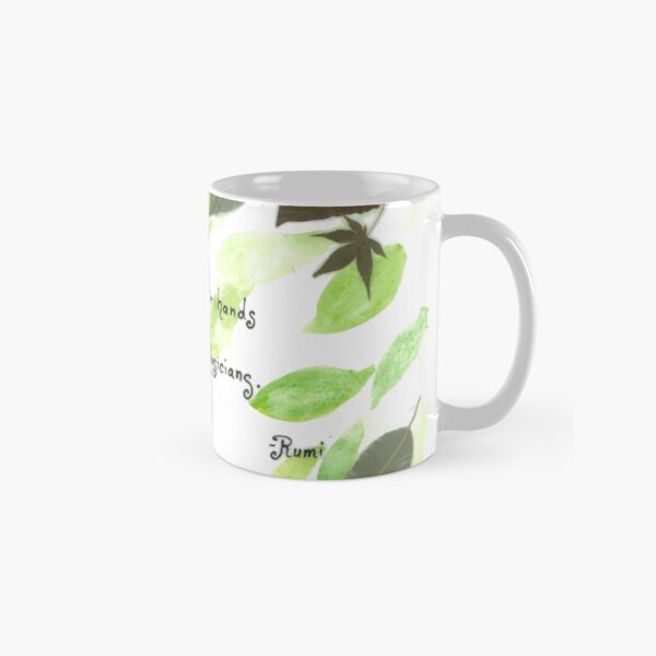 Rumi- Musicians Classic Mug