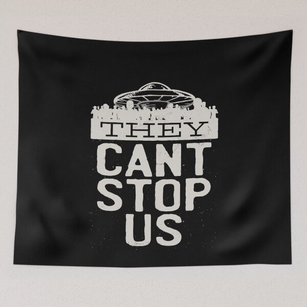 Item preview, They can not stop us designed and sold by ritshi.