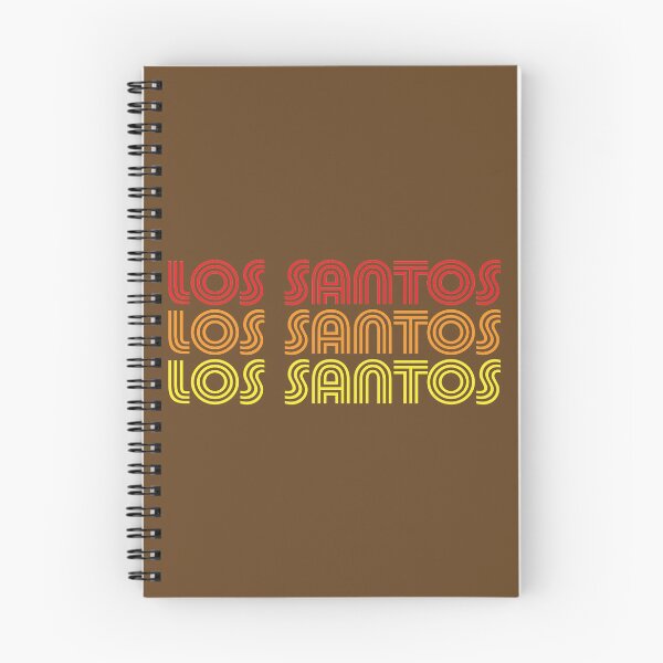 Item preview, Los Santos Groovy designed and sold by PetrolHeads.