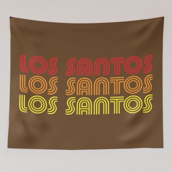 Item preview, Los Santos Groovy designed and sold by PetrolHeads.