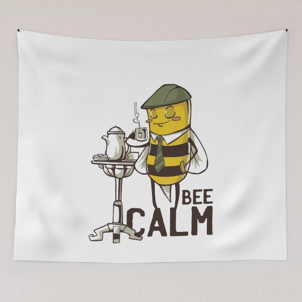 Item preview, BEE Calm designed and sold by ritshi.