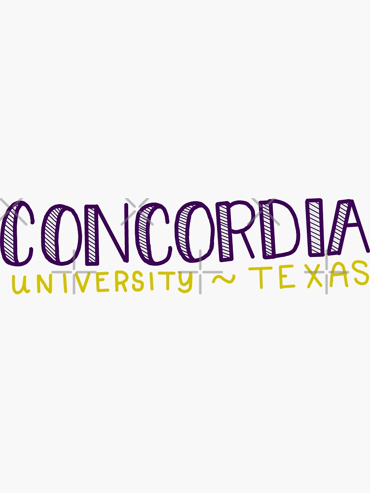 concordia university texas application deadline