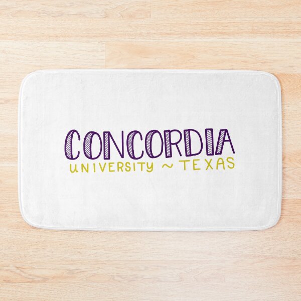 Item preview, Concordia University Texas designed and sold by laurenemoe.