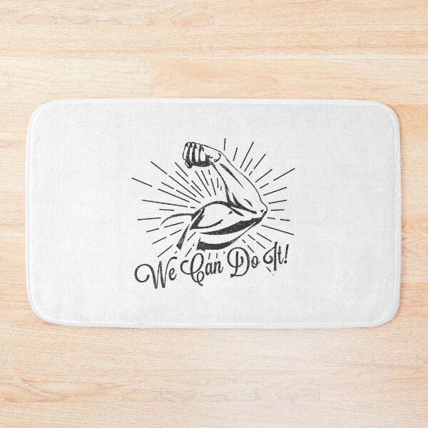Item preview, We Can Do It designed and sold by meursaultdesign.