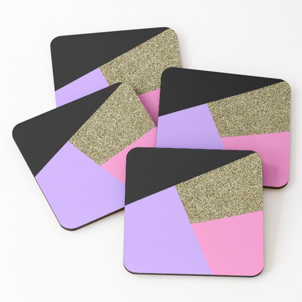 Item preview, Girly Glitter Sectors designed and sold by passionatelyem.
