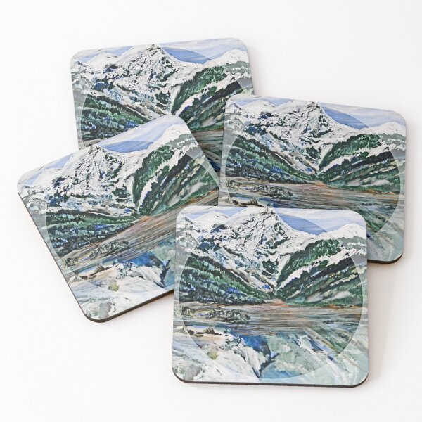 Item preview, Rocky Mountain Way designed and sold by Aquila Light Pictures.