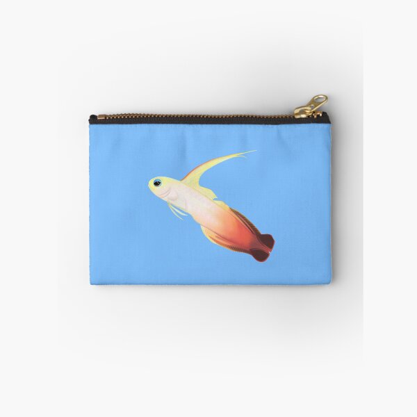 Item preview, Fire Dartfish (Nemateleotris magnifica) designed and sold by SeaMonstress.