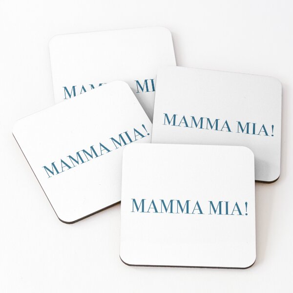 Item preview, mamma mia  designed and sold by Kyleigh Moore.