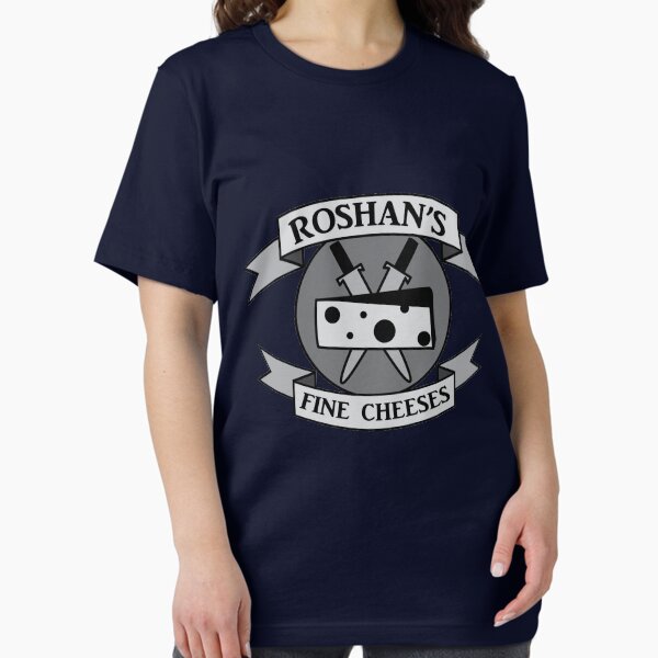 Item preview, Roshan's Fine Cheeses designed and sold by CastleDownpour.
