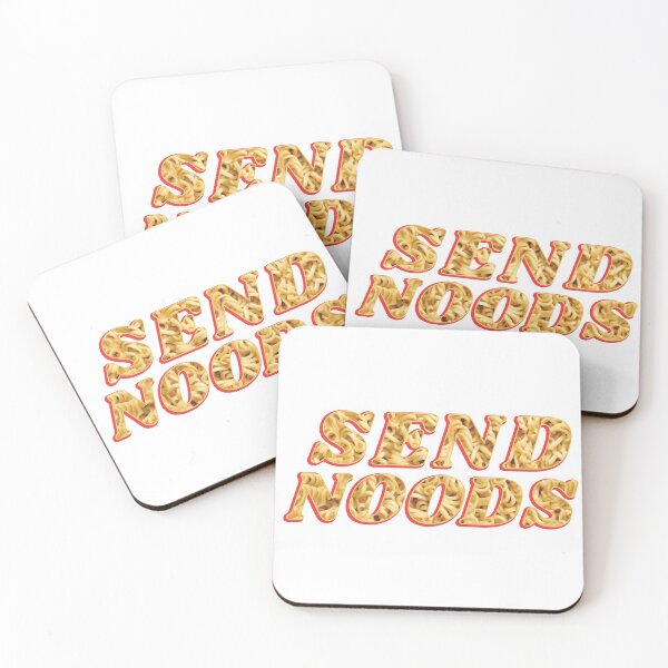 Item preview, SEND NOODS designed and sold by GroovyRaffRaff.