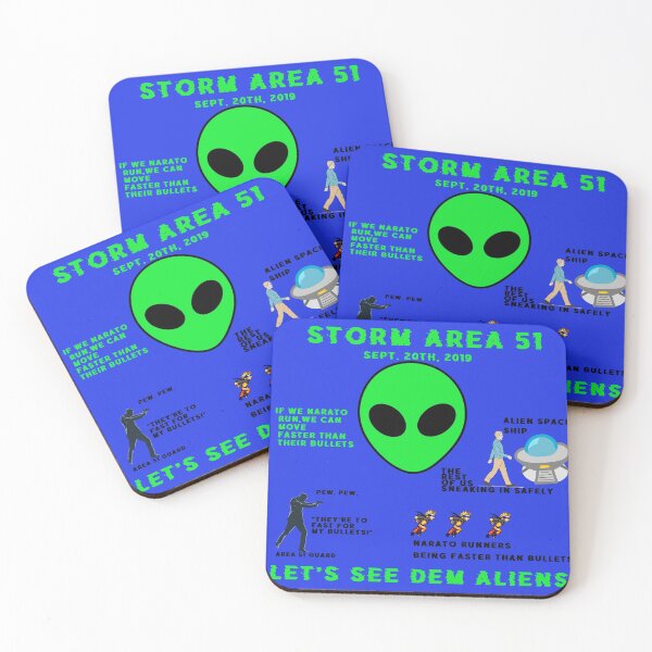 Item preview, Storm Area 51 designed and sold by Jsjustjs.