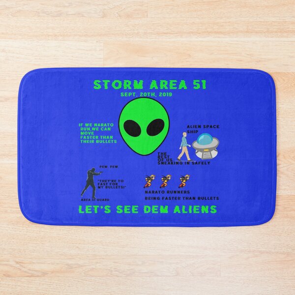 Item preview, Storm Area 51 designed and sold by Jsjustjs.