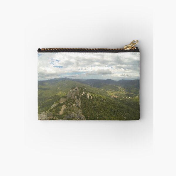 Item preview, Cathar Castle View designed and sold by photosbyJT.