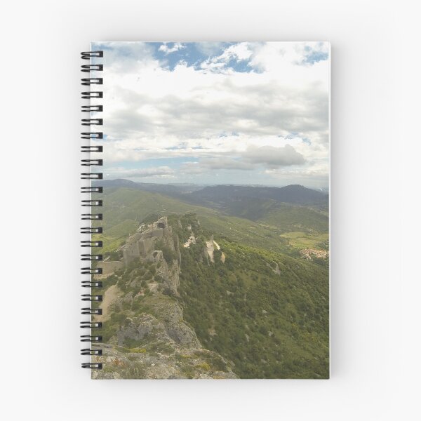 Item preview, Cathar Castle View designed and sold by photosbyJT.
