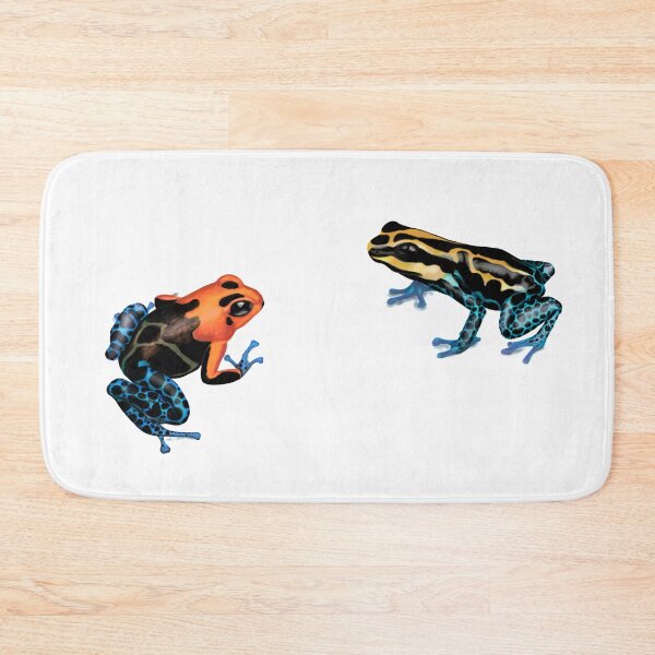 Item preview, Poison Dart Frogs designed and sold by SeaMonstress.